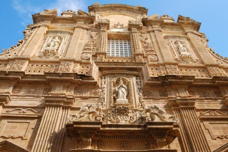 Casa Vacanza Gallipoli Centro ภายนอก รูปภาพ