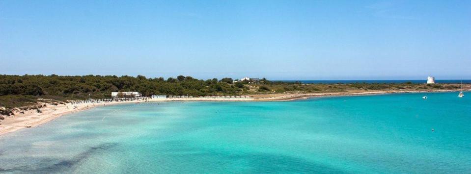 Casa Vacanza Gallipoli Centro ภายนอก รูปภาพ