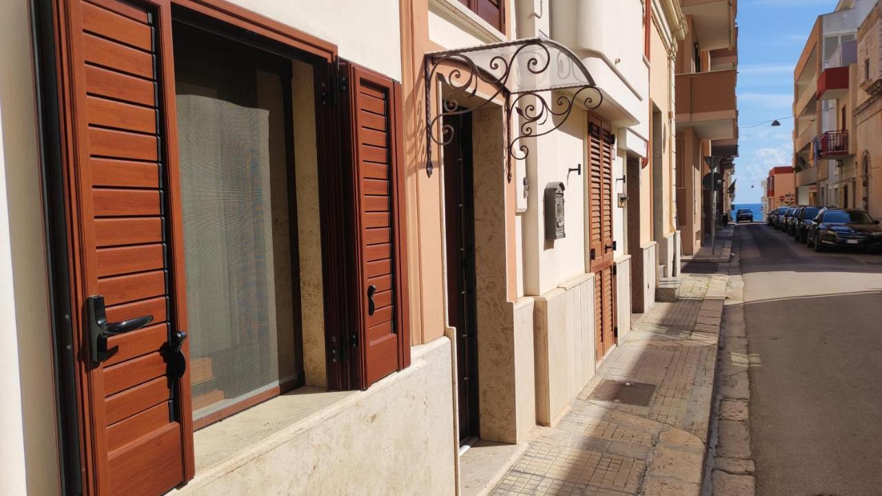 Casa Vacanza Gallipoli Centro ภายนอก รูปภาพ