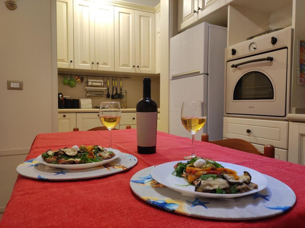 Casa Vacanza Gallipoli Centro ภายนอก รูปภาพ