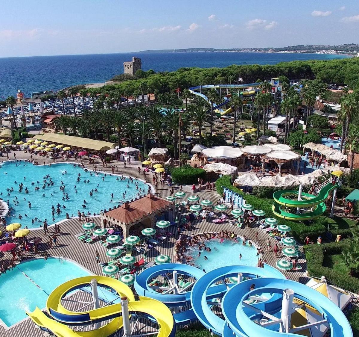Casa Vacanza Gallipoli Centro ภายนอก รูปภาพ