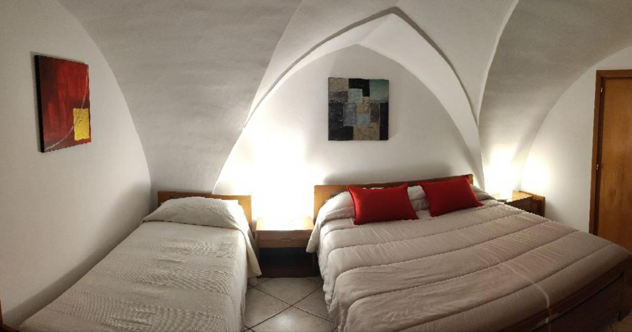 Casa Vacanza Gallipoli Centro ภายนอก รูปภาพ